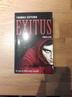 Buch Exitus Thriller von Thomas Gifford Niedersachsen - Apen Vorschau