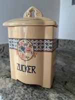 4 Keramikdosen für Zucker/Mehl/Kaffee oder Ähnliches Berlin - Reinickendorf Vorschau