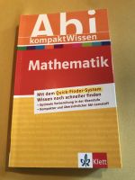 Klett Abi Kompakt Wissen Mathematik Baden-Württemberg - Stockach Vorschau