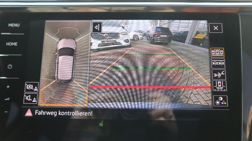 Volkswagen Tiguan2.0TSI DSG Highline 4M-LED-PANO-NAVI-STHZG in Bergen