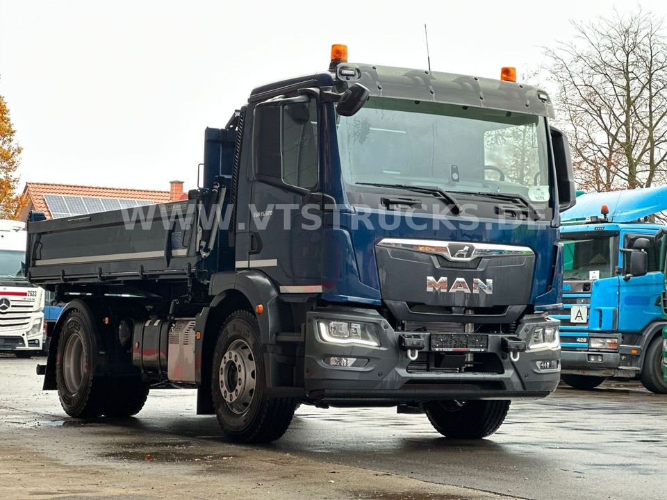 MAN TGM 15.320 4x2 Blatt-Luft Meiller-Aufbau +NEU+ in Legden