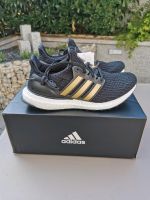 ADIDAS UltraBOOST Turnschuhe 4 DNA schwarz Gr.38 Bayern - Ebermannstadt Vorschau