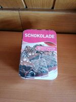 Schokolade: 50 Rezeptkarten - Jedes Rezept mit Farbfotos Metallbo Niedersachsen - Braunschweig Vorschau