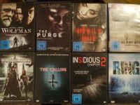 ⁂DVD Wolfman Ring Purge Fog Silent Hill Calling Vampir Devil Due⁂ Thüringen - Jena Vorschau