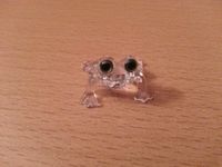 Swarovski Kristall Figur Frog / Frosch Duisburg - Duisburg-Mitte Vorschau