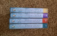 Der letzte Zeuge staffel 1 - 4 dvd Berlin - Spandau Vorschau