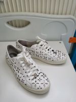 Michael Kors Sneaker weiss 38 Hessen - Babenhausen Vorschau