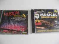 5 CD`s versch. Musicals:Cats, Phantom der Oper, Starlight Express Baden-Württemberg - Ispringen Vorschau