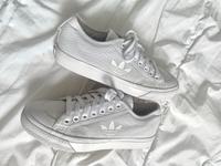 ❤️ Adidas Nizza Low sneaker Turn-Schuhe 38 trefoil w platform TOP Nordrhein-Westfalen - Hagen Vorschau