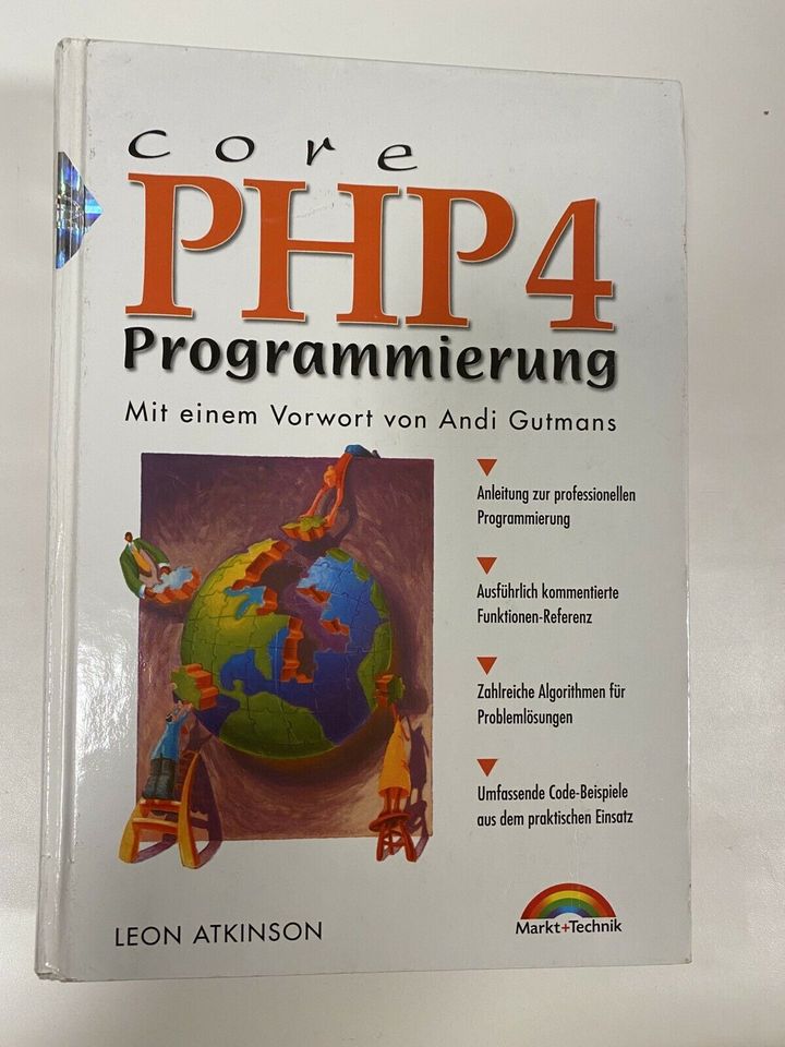 Core PHP4-Programmierung (Sun Microsystems) in Hochdorf-Assenheim