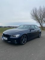BMW F30 330D Xdrive Luxury Line Vollausstattung Sachsen-Anhalt - Klötze Vorschau