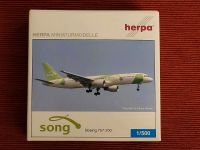 Herpa Wings Song Boeing 757-200 1:500 507073 Nordrhein-Westfalen - Gevelsberg Vorschau