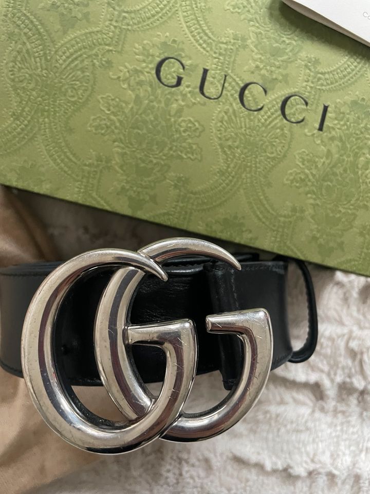 Gürtel Gucci in Andernach