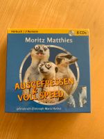 Hörbuch Ausgefressen & Voll Speed von Moritz Matthies Hessen - Darmstadt Vorschau