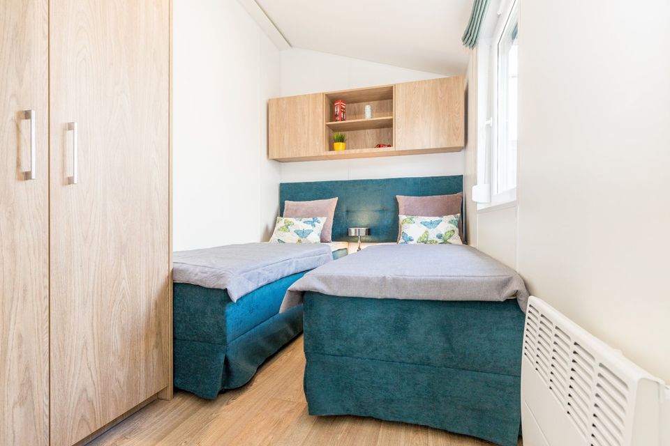 Vollmöbliertes und isoliertes Tinyhaus / Tinyhouse / Fertighaus / Wohnhaus ca. 30m² in Wiesbaden