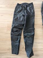Hein Gericke Motorrad Lederhose Damen Gr. 38  Gr. S Sachsen-Anhalt - Magdeburg Vorschau