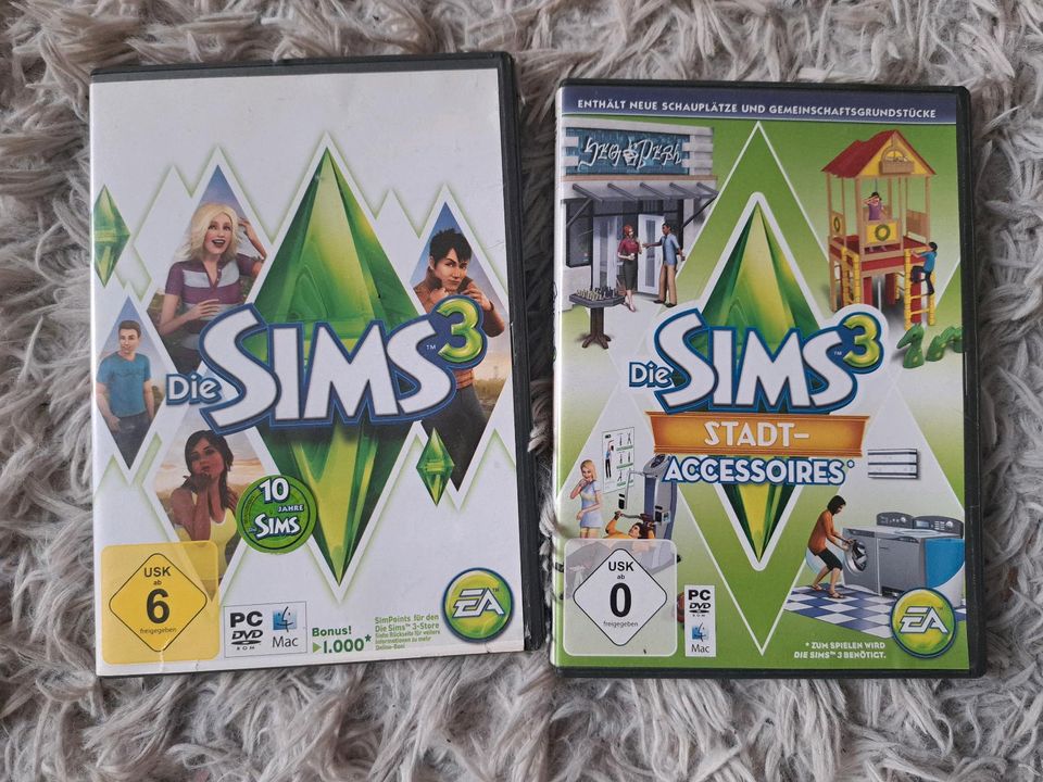 "Die Sim's 2" PC Spiel in Kiel