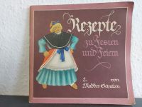 Rezepte zu Festen und Feiern DDR 2. von Mudder Schulten Dresden - Cotta Vorschau