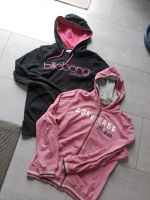 2x Sweatjacke Converse Billabong Gr. 158/164 Niedersachsen - Bad Bevensen Vorschau