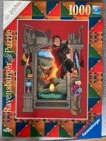 1000 Teile Ravensburger Puzzle Harry Potter Baden-Württemberg - Plochingen Vorschau