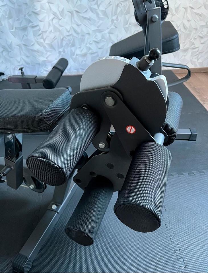 Hochwertige Kraftstation Finnlo Autark 2600 Kabelzug Homegym in Bad Bergzabern
