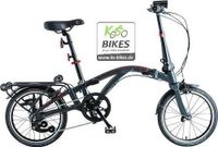 DAHON "Curl i4" 4-Gang 16" Faltrad Nordrhein-Westfalen - Bottrop Vorschau