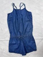 blauer Jumpsuit mit Träger von Vero Moda, Gr. XS Bayern - Thyrnau Vorschau