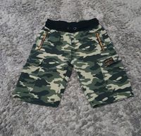 Schorts 146 152 Shorts Armee Kinderkleidung Stoff Shorts Niedersachsen - Bad Essen Vorschau