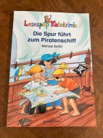 Die Spur führt zum Piratenschiff Buch ab 6 Jahre Kinder Baden-Württemberg - Neuler Vorschau