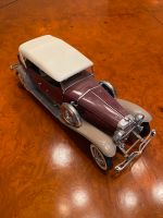 Franklin Mint 1930 Duesenberg J Derham Tourister Nordrhein-Westfalen - Kaarst Vorschau