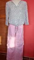 Soccx Hose mit Bluse Yessika Gr.XS/ S Thüringen - Bad Langensalza Vorschau