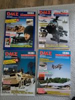 DMZ - Deutsche Militärzeitschrift -pro Heft 2€ Bayern - Landau a d Isar Vorschau