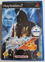 Ps2 - Tekken 4 - mit Bonus-DVD - playstation 2 Brandenburg - Potsdam Vorschau