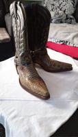 Leder Stiefel Nürnberg (Mittelfr) - Röthenbach b Schweinau Vorschau