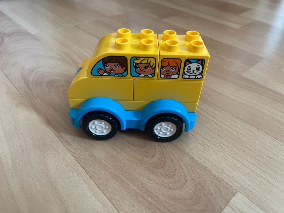 Lego Duplo mein erster Bus in Remlingen