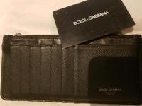 Dolce & Gabanna Portemonnaie/Kartenetui Berlin - Wilmersdorf Vorschau