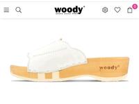 Woody Damen Holzpantolette Anna ☝️Top☝️Gr.42☝️Woody Bayern - Hofkirchen Vorschau