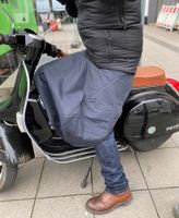 FÜR VESPA ROLLER WETTERSCHUTZ REGENSCHUTZ OLDTIMER MOPED Frankfurt am Main - Sachsenhausen Vorschau