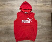 Puma Weste mit Kapuze Gr. S Neuwertig Pullover Niedersachsen - Papenburg Vorschau