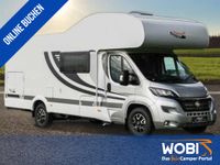 ✅ Wohnmobil mieten | Alkoven | 6 Pers. | WOBI Nr. 985 ab Mecklenburg-Vorpommern - Poppendorf Vorschau