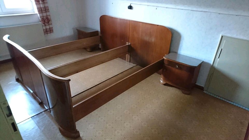 Bett, Doppelbett, Ehebett in Uckerland