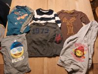 5 Pullover Shirts in Größe 98 bis 110, Kleiderpaket Nordrhein-Westfalen - Salzkotten Vorschau