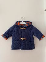 Mini Boden Steppjacke, Übergangsjacke mit Füchsen 74/80 Hessen - Kronberg im Taunus Vorschau