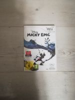 Wii Spiel Disney Micky Epic Hessen - Kassel Vorschau