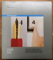 Handbuch IBM PCText 4 Version 2.5 Hessen - Wald-Michelbach Vorschau