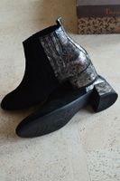 Think! Damen Chelsea Boots schwarz, mit Motiv, NEU in OVP, Gr. 41 Baden-Württemberg - Helmstadt-Bargen Vorschau