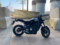 Motorrad Yamaha XSR 900 Black / Schwarz - TÜV NEU - 5.000 km Altona - Hamburg Ottensen Vorschau