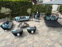 Dedon Rilly exclusiv Lounge Outdoor Listenpreis ca.29.500,- Rheinland-Pfalz - Koblenz Vorschau