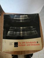 Schallplatte Hörtest- und Messplatte Hessen - Heuchelheim Vorschau