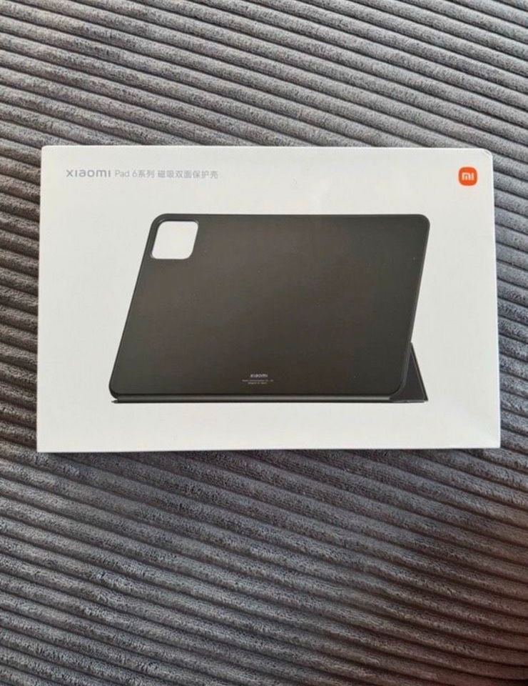 Xiaomi Pad 6 Tasche Case Hülle original in Troisdorf